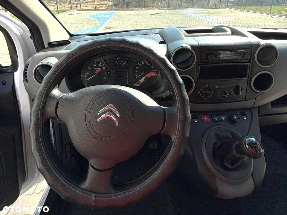 Citroën Berlingo - 12
