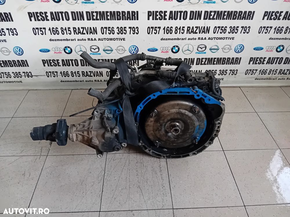 Cutie Viteze Automata Nissan Qashqai J10 X-Trail Renault Koleos 2.0 Dci M9R An 2009-2014 Cod 1XN5C - 2