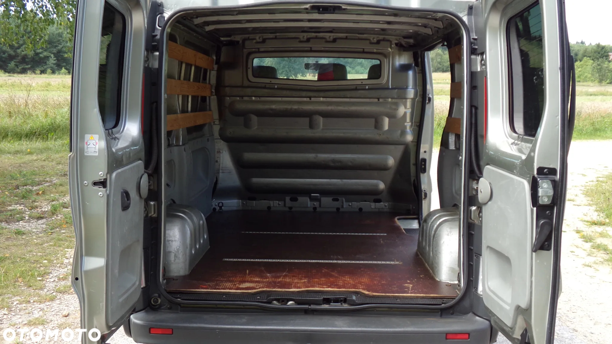 Renault TRAFIC 2.0 115KM * KLIMA * 3 OSOBOWY * ZADBANY ! - 20