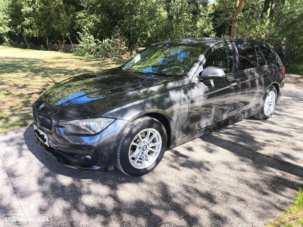 BMW 316 d Luxury Line - 3