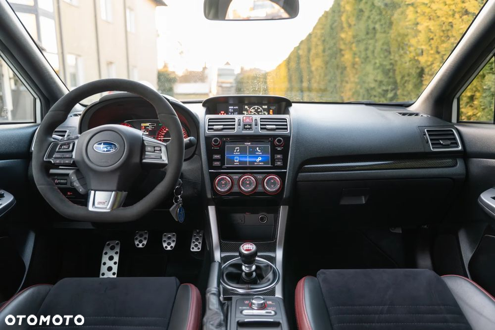 Subaru WRX STI 2.5 Sport - 9