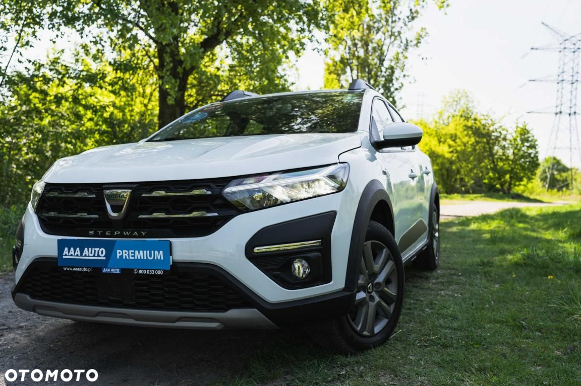 Dacia Sandero Stepway - 8