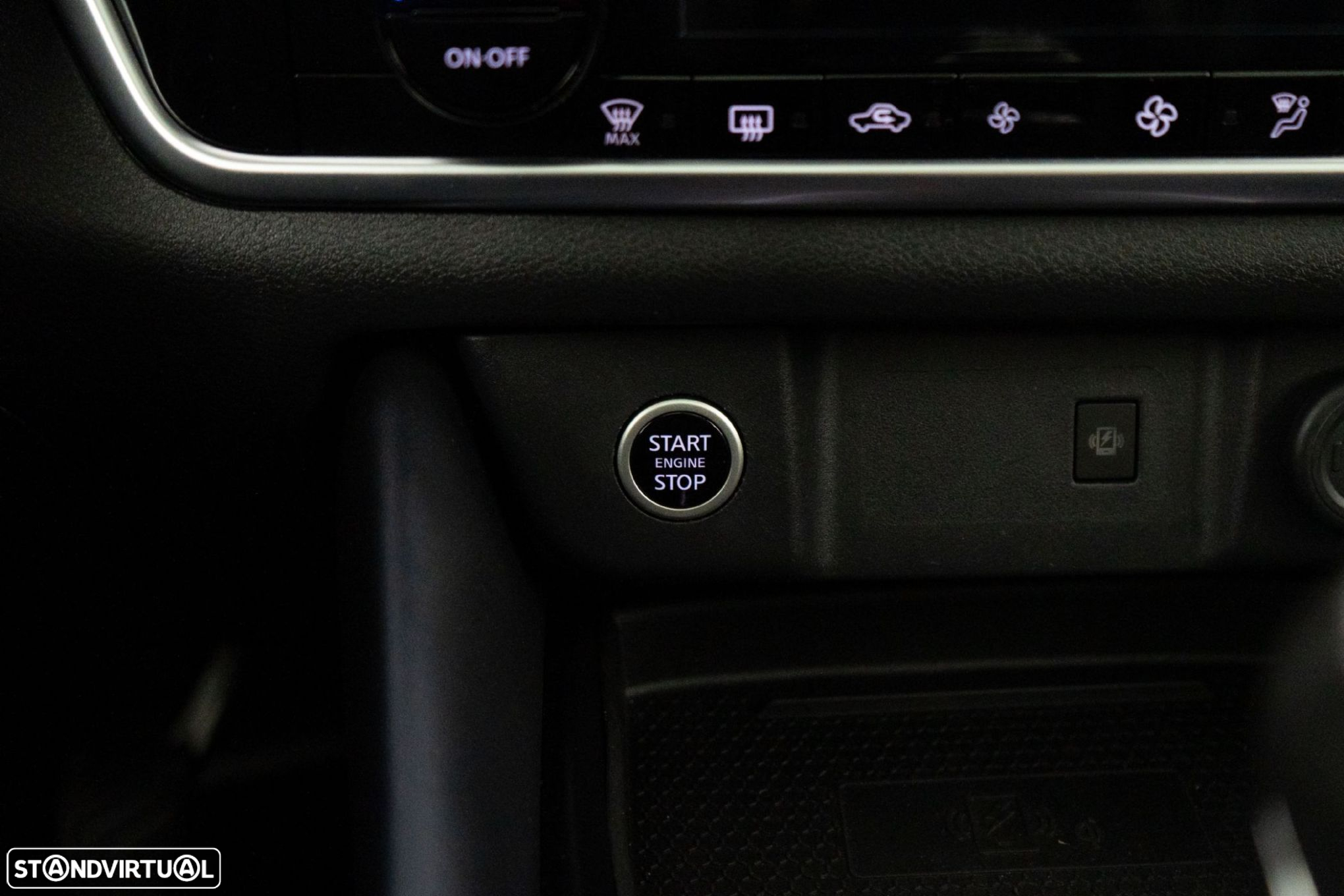 Nissan Qashqai 1.3 DIG-T N-Connecta LED+TT+SKY - 27