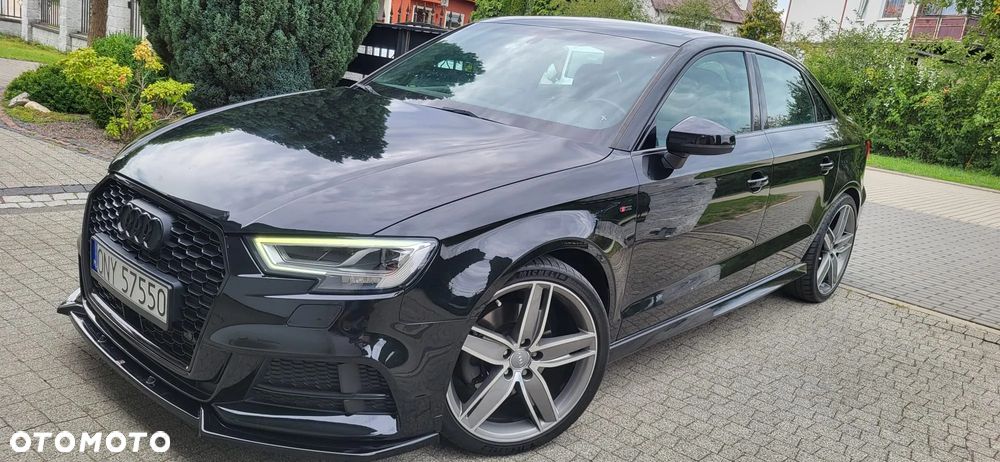 Audi A3 Limousine - 1