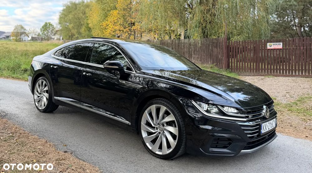 Volkswagen Arteon 2.0 TSI R-Line DSG - 5