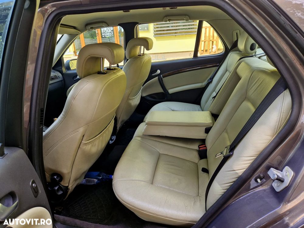 Saab 9-5 2006 diesel, 3.000 € — imagine 7