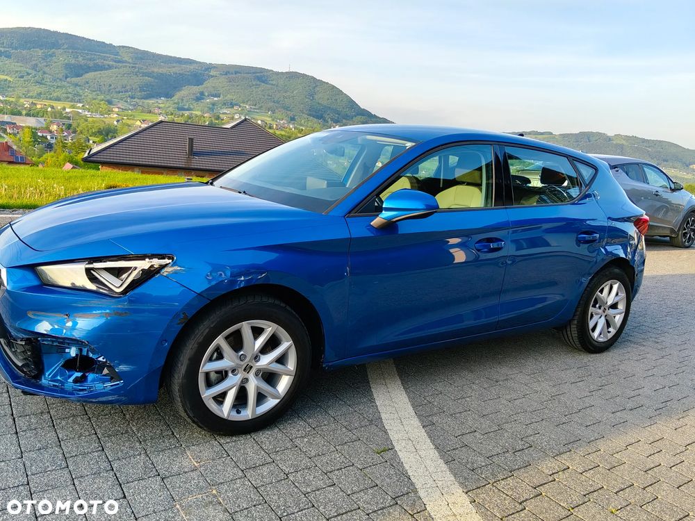 Seat Leon 2.0 TDI DSG Style Edition - 13