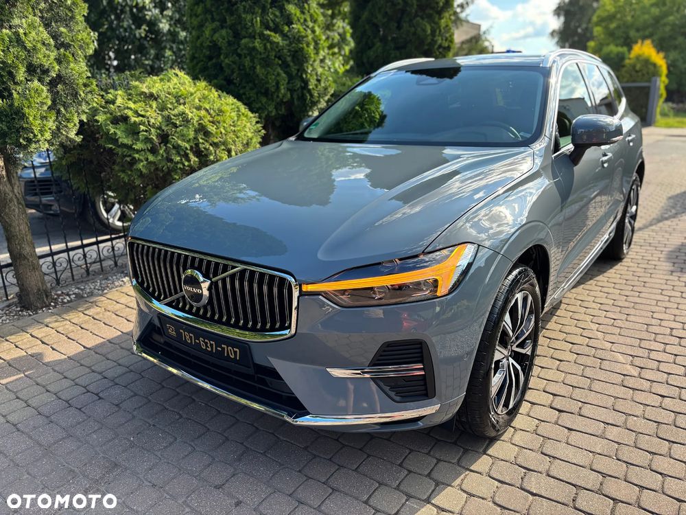 Volvo XC 60 B4 D AWD Geartronic Inscription - 40
