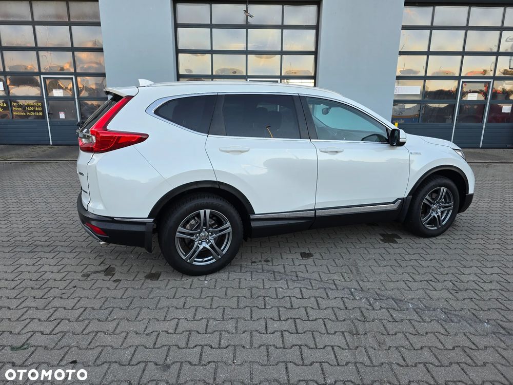 Honda CR-V - 5