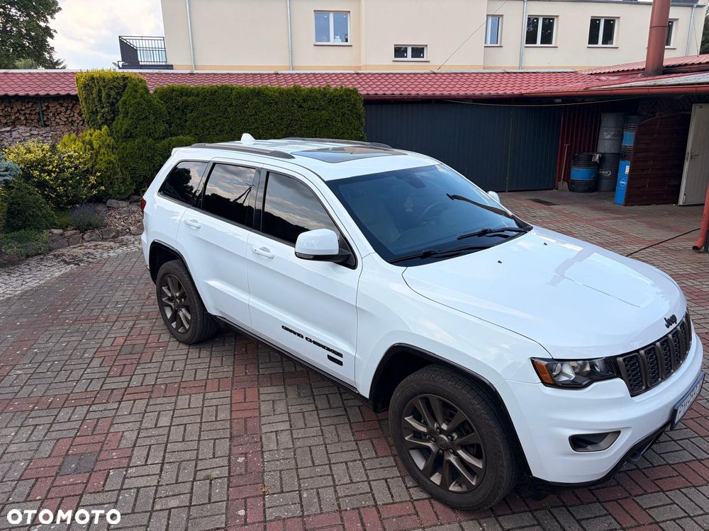 Jeep Grand Cherokee 3.6 V6 Limited - 23