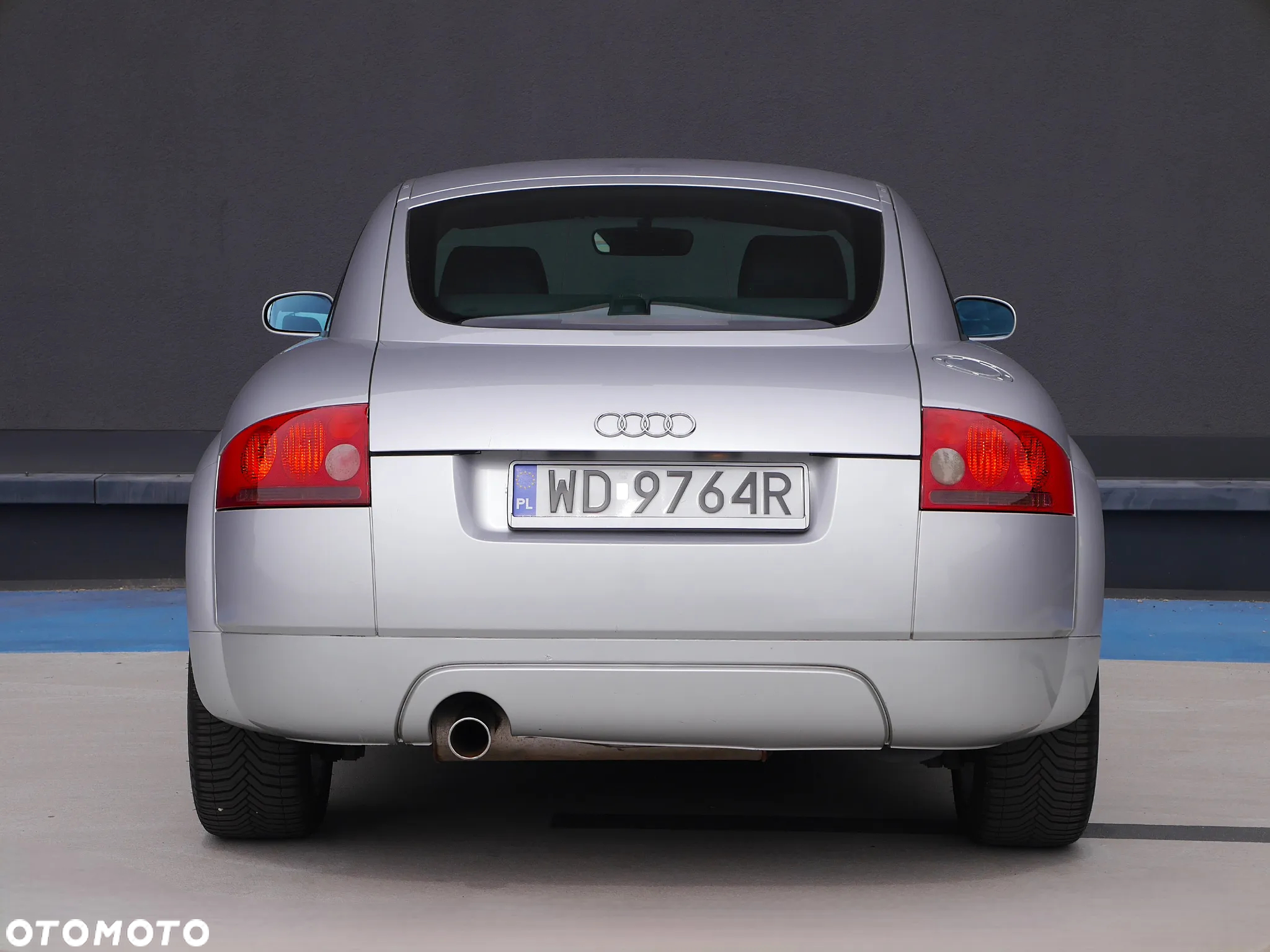 Audi TT Coupé Coupe 1.8T Quattro - 31