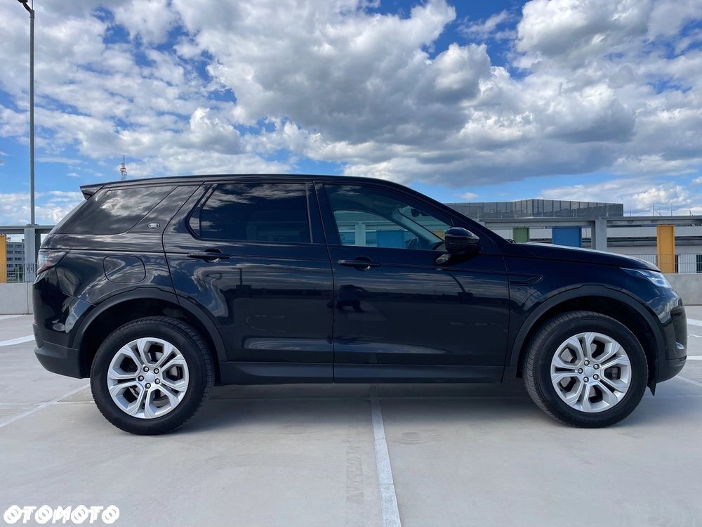 Land Rover Discovery Sport 2.0 P200 mHEV Urban Edition - 12