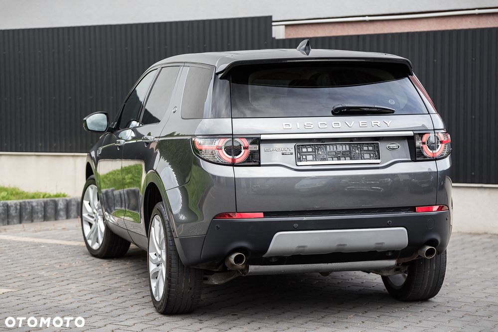 Land Rover Discovery - 4