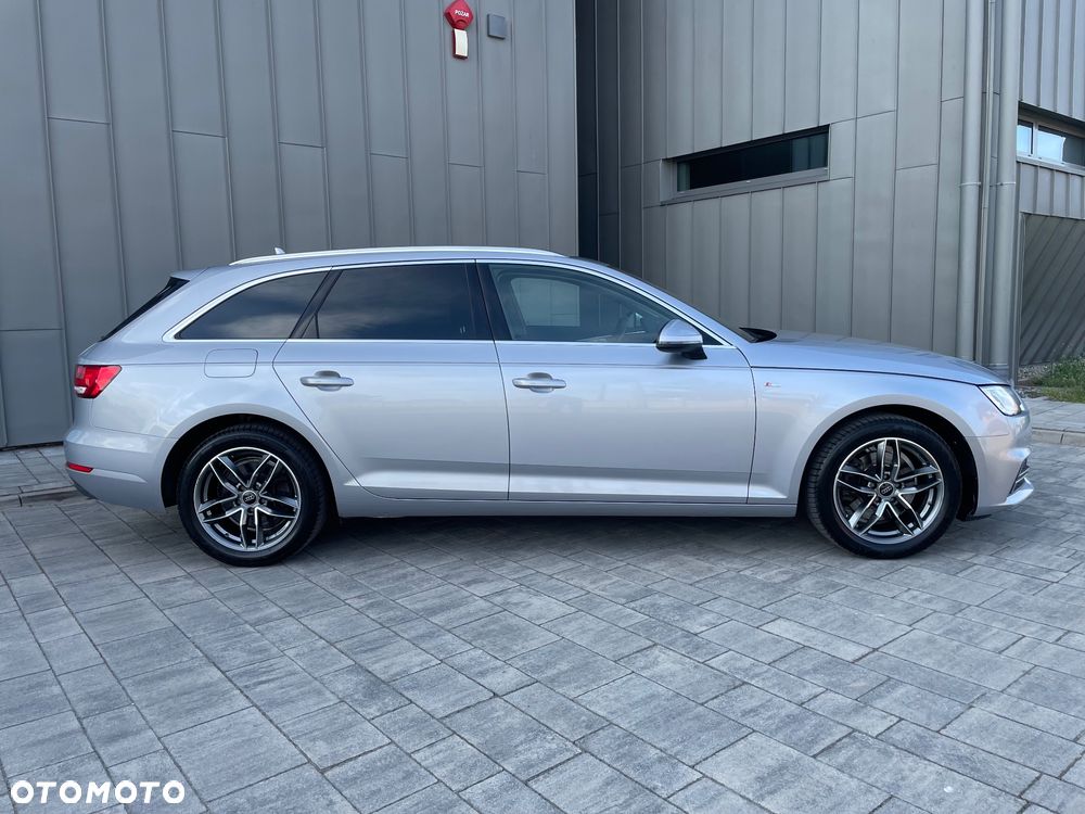 Audi A4 Avant 2.0 TDI S tronic sport - 4