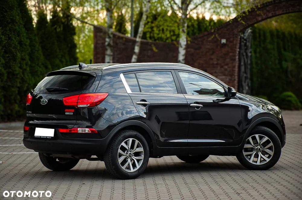 Kia Sportage 1.6 GDI Business Line M 2WD - 16