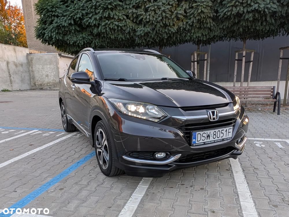 Honda Hr-V 2016 photo 3