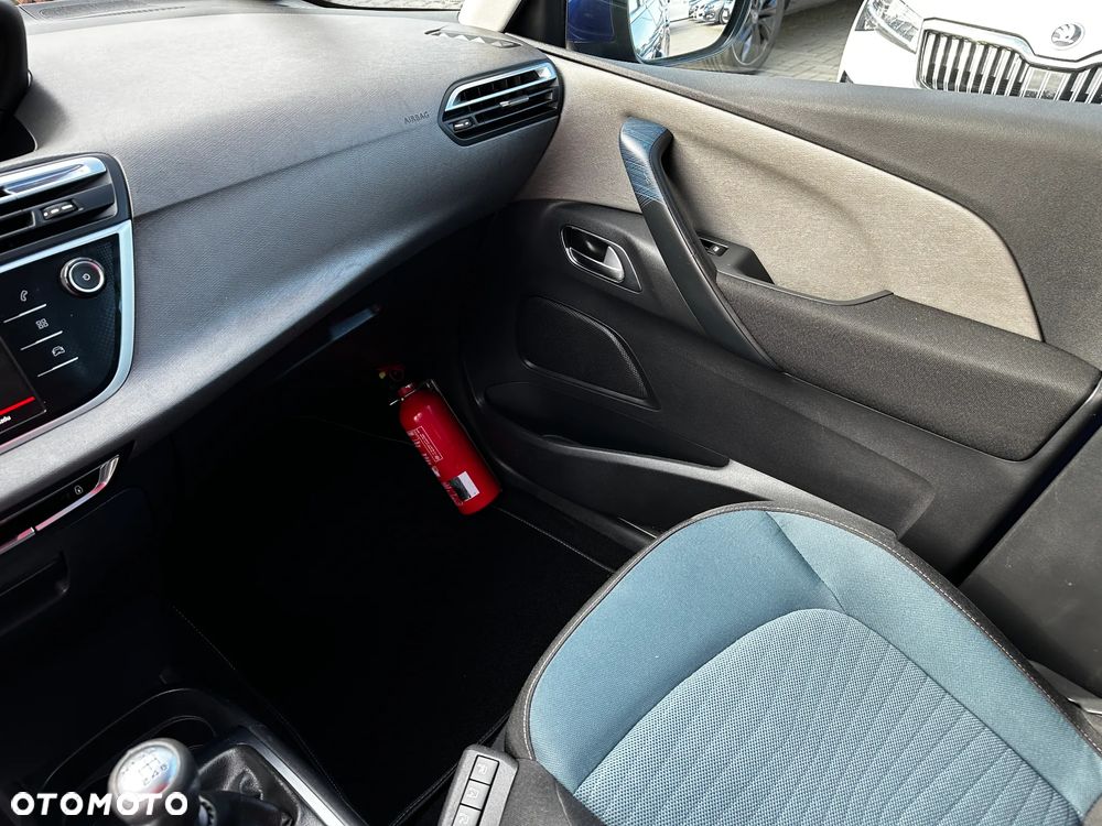 Citroën C4 Grand Picasso - 18
