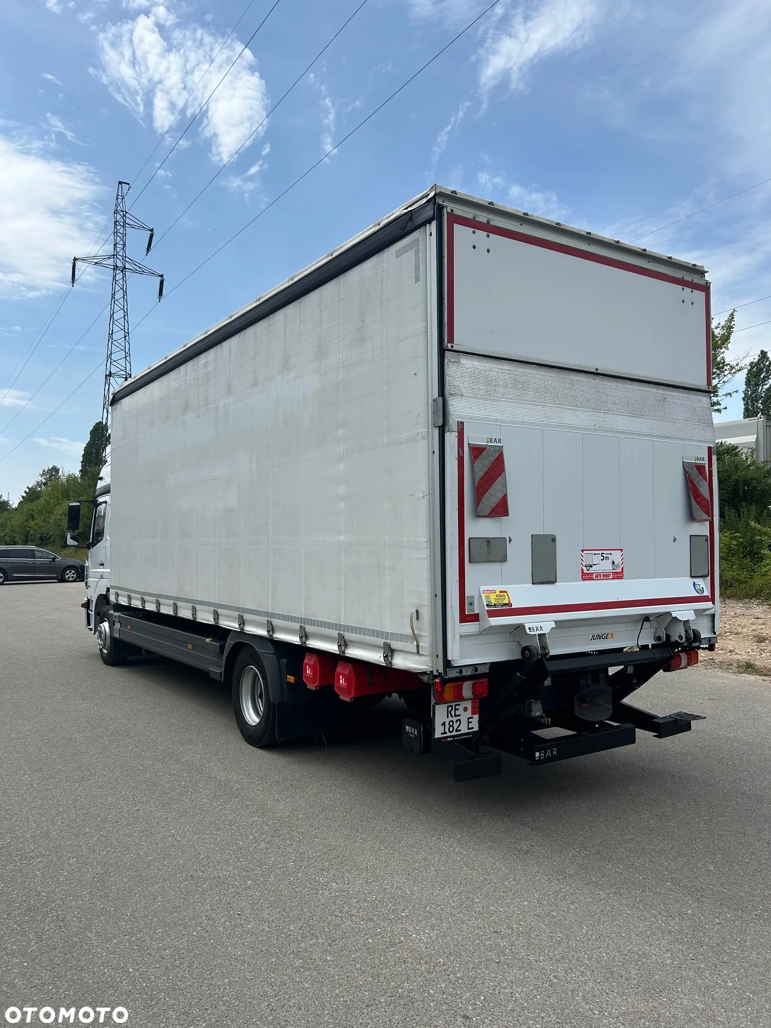Mercedes-Benz ATEGO 1530 - 7