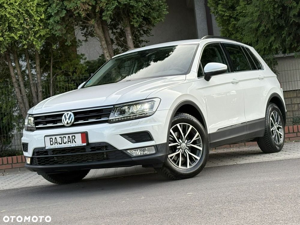 Volkswagen Tiguan 1.4 TSI BMT Comfortline - 2