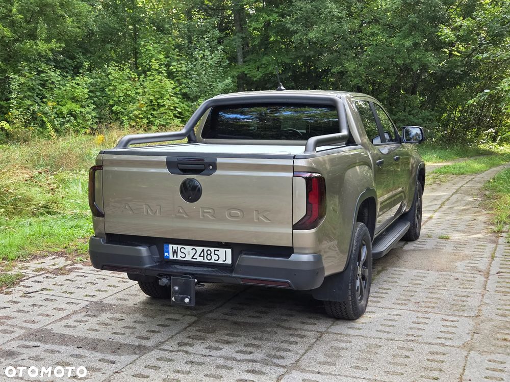 Volkswagen Amarok 3.0 V6 TDi 4MOTION PanAmericana - 18