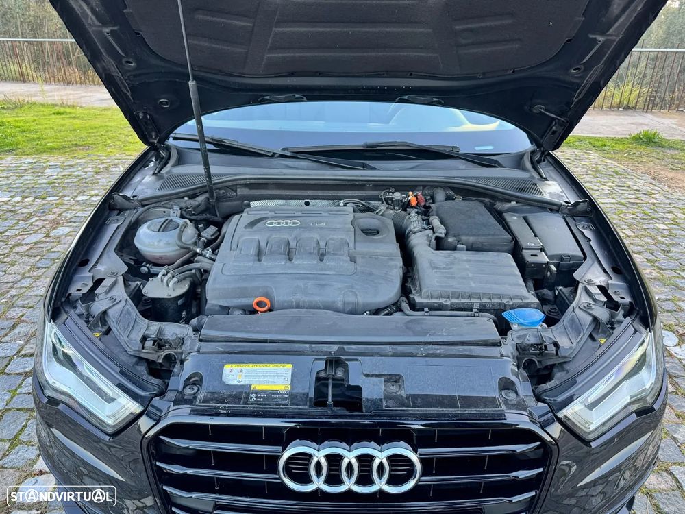 Audi A3 Sportback 1.6 TDI S-line - 4