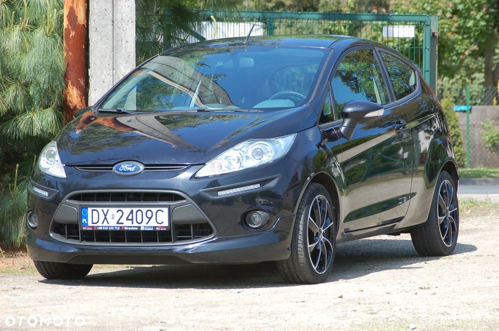 Ford Fiesta 1.4 Sport - 4