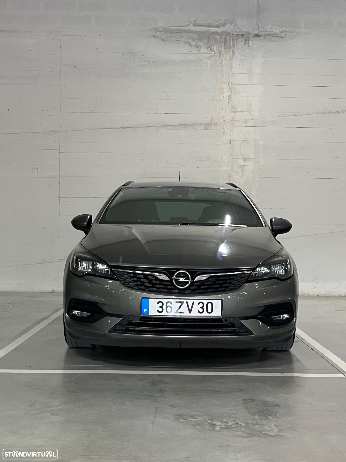 Opel Astra Sports Tourer 1.5 D Business Edition S/S - 12