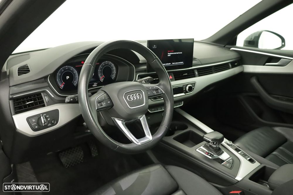 Audi A5 Cabrio 40 TFSI S tronic S line - 11