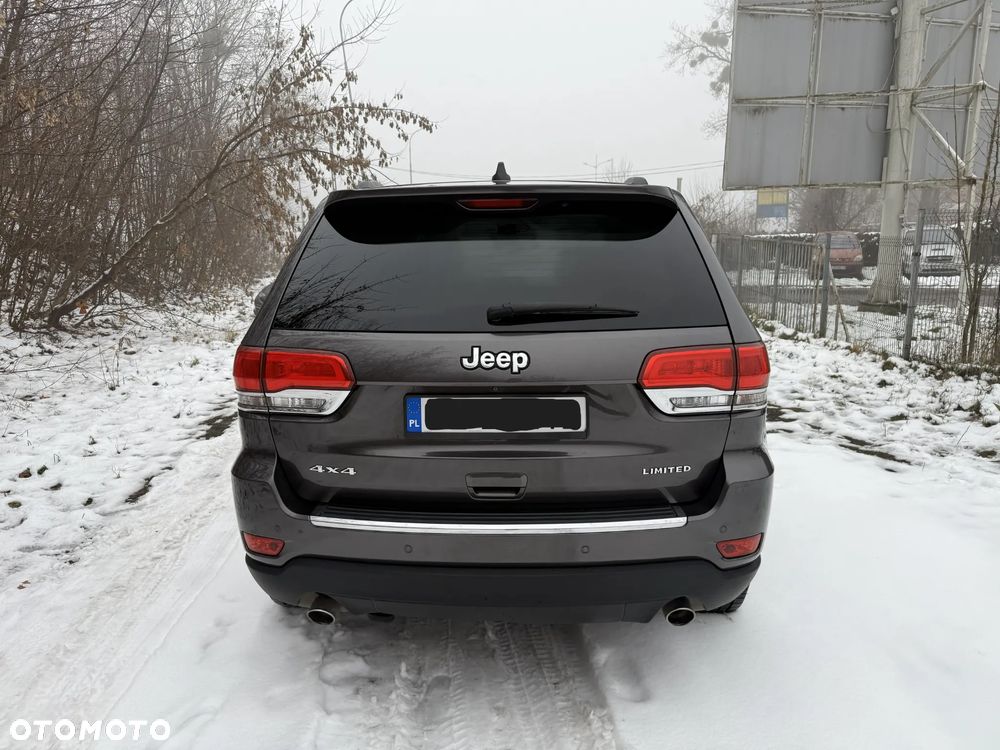 Jeep Grand Cherokee - 4