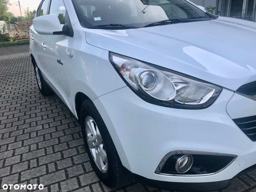 Hyundai ix35 1.6 2WD blue Style - 13