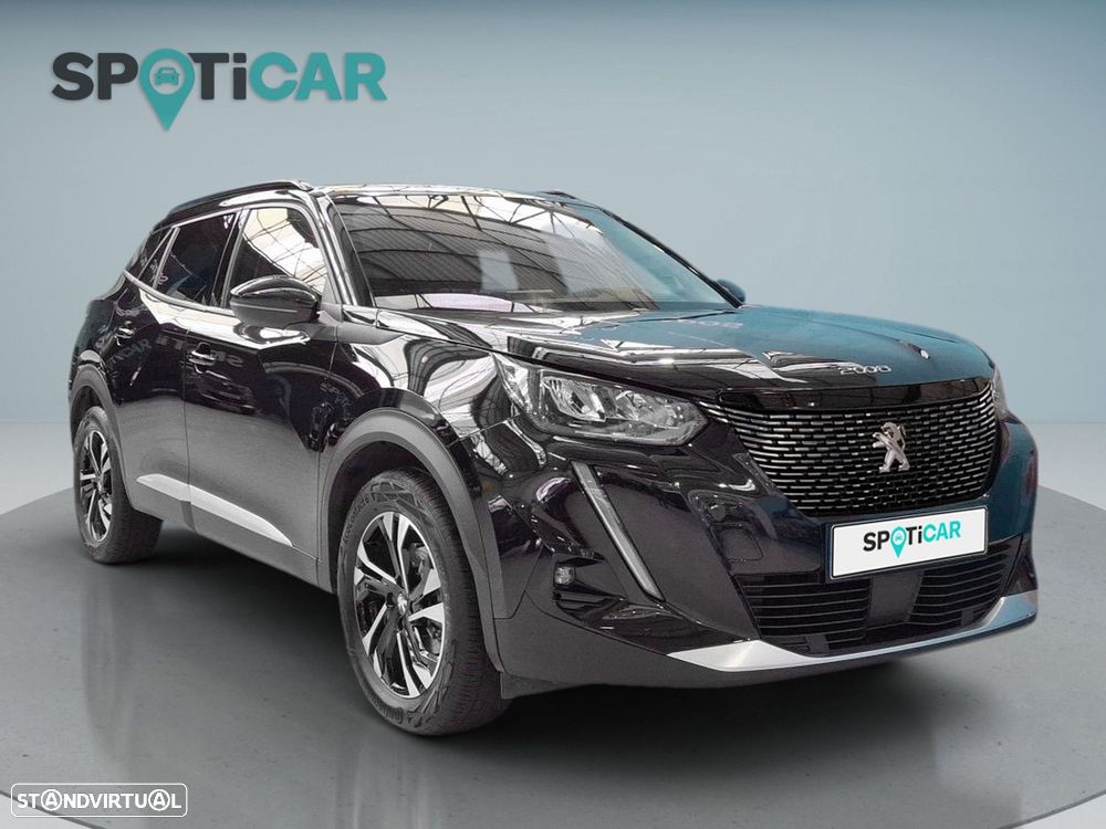 Peugeot 2008 1.5 BlueHDi Allure - 3