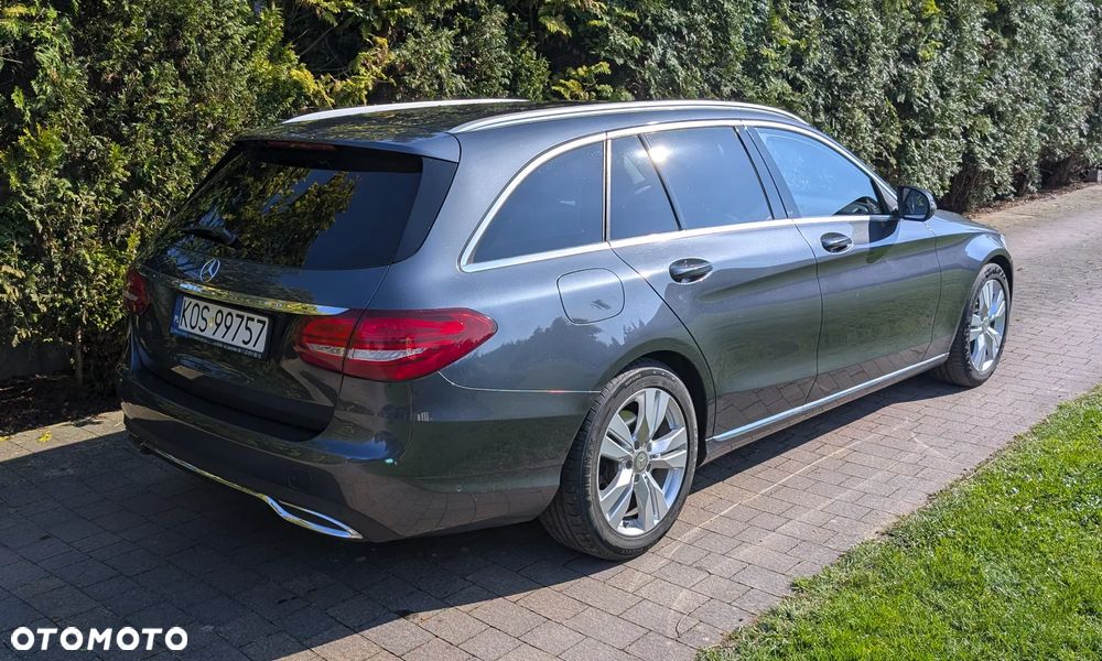 Mercedes-Benz Klasa C - 7