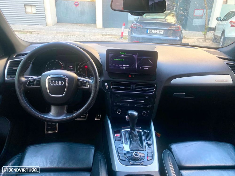 Audi Q5 3.0 TDI S-tronic - 17