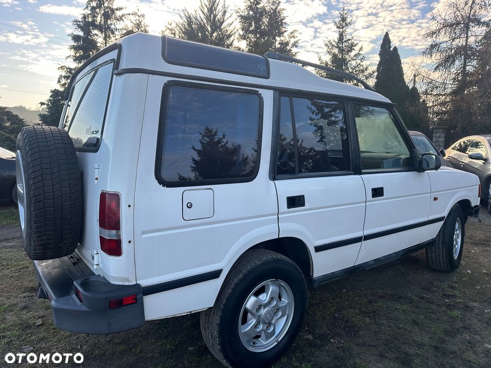 Land Rover Discovery - 7