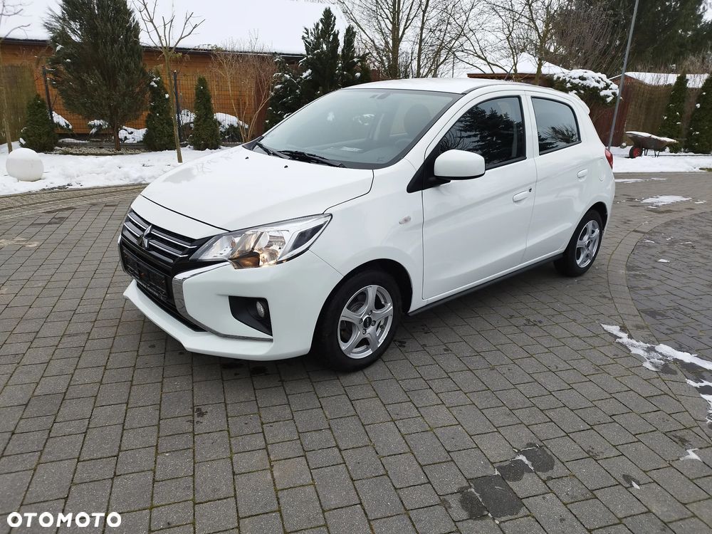 Mitsubishi Space Star 1.2 AS&G Invite SDA - 3