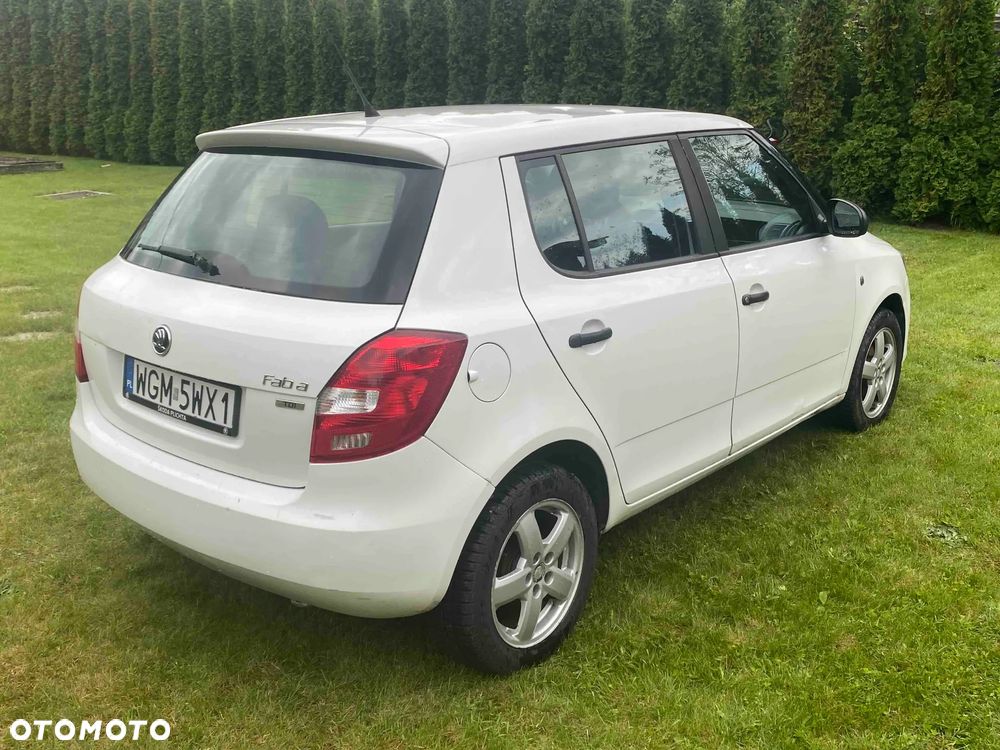 Skoda Fabia 1.6 TDI DPF Active - 3