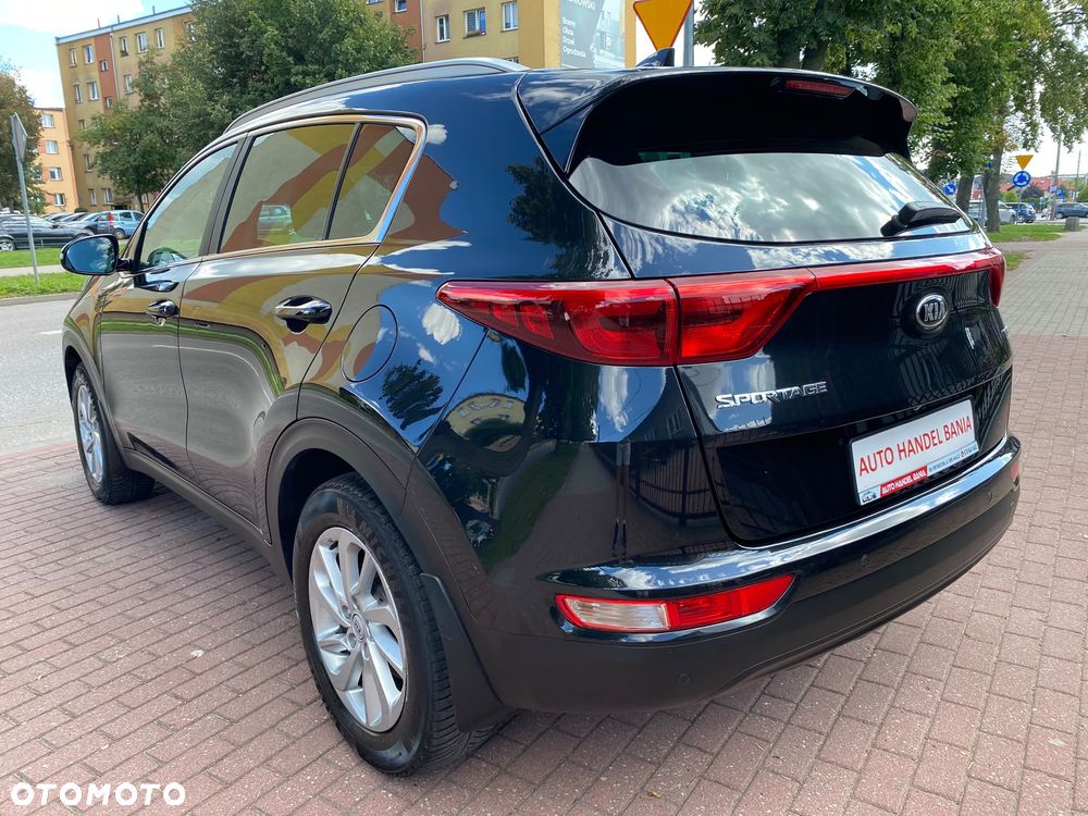 Kia Sportage 1.6 GDI 2WD DREAM-TEAM EDITION - 19