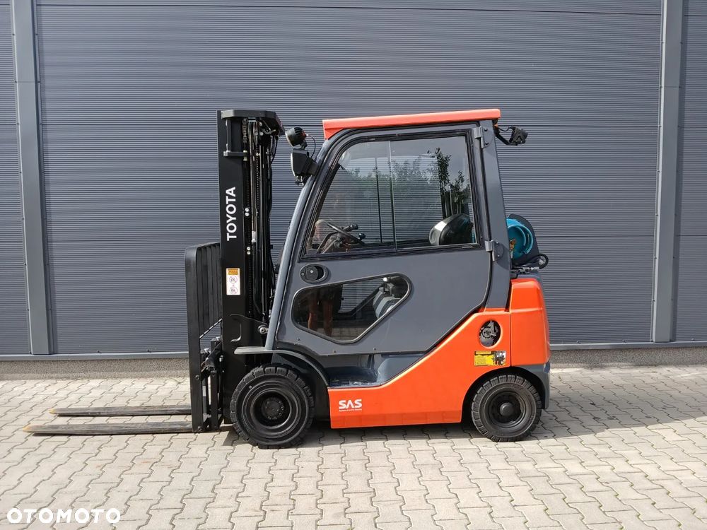 Toyota 02-8FGF18 - 9