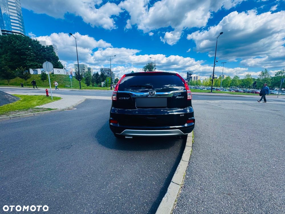 Honda CR-V - 10