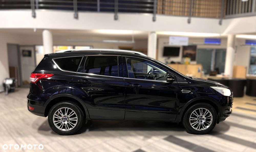 Ford Kuga 2.0 TDCi 4x4 Titanium - 7