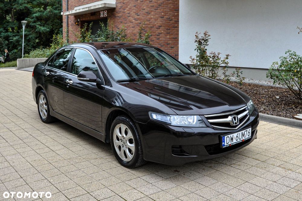 Honda Accord - 6