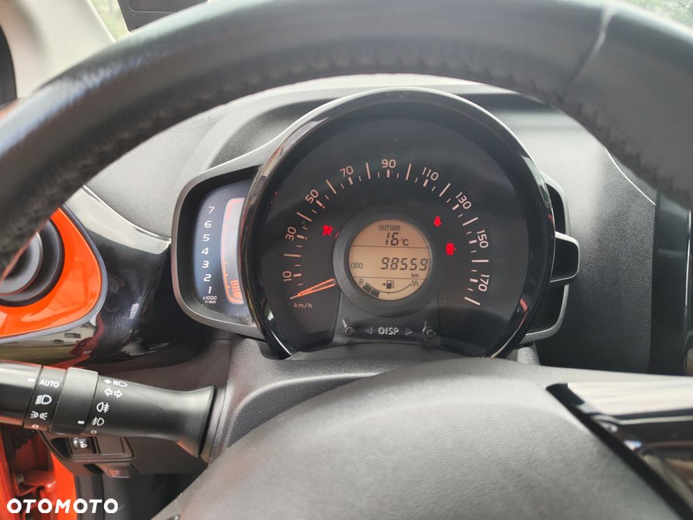 Toyota Aygo - 4