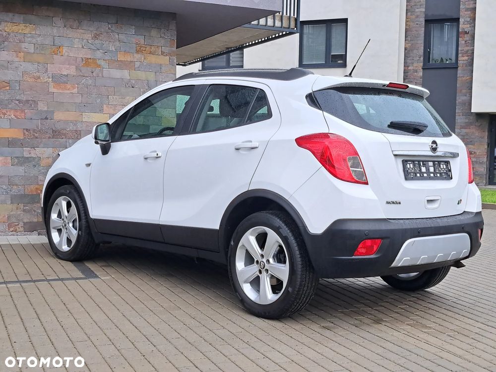 Opel Mokka 1.6 ecoFLEX Start/Stop Edition - 6