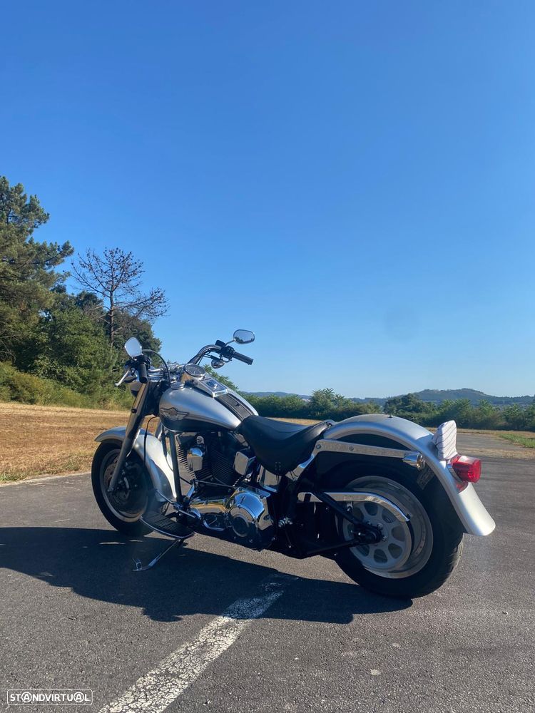 Harley-Davidson Fat Boy Centenária - 2
