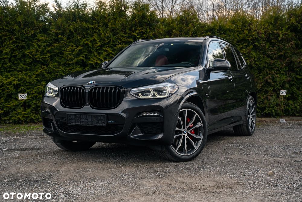 BMW X3 xDrive30e M Sport Edition - 1