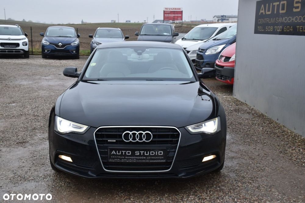 Audi A5 Coupé 3.0 TDI DPF quattro S tronic - 31