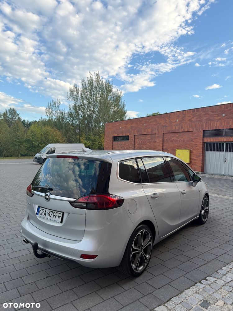 Opel Zafira 2.0 CDTI Elite - 17
