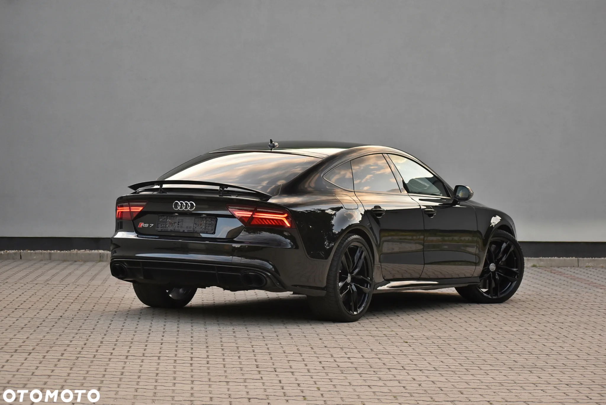 Audi RS7 Sportback Performance 4.0 TFSI Quattro Tiptr - 27