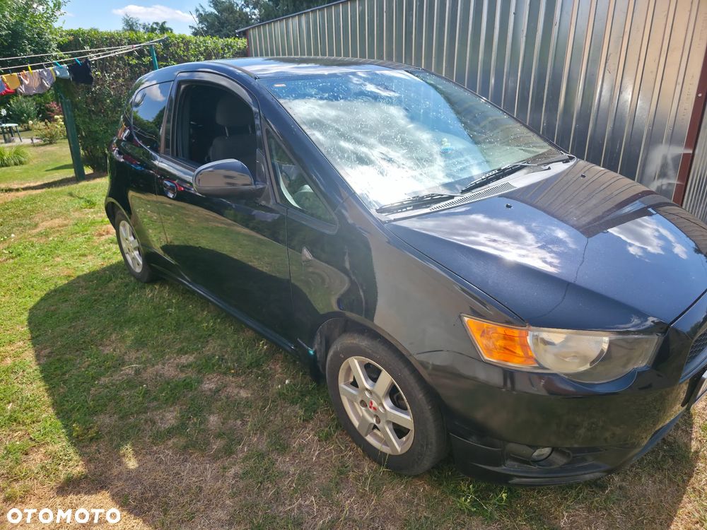 Mitsubishi Colt 1.1 Inform Cleartec - 5