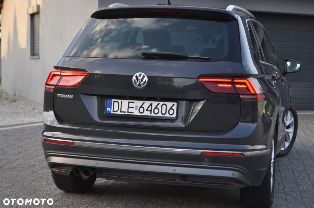 Volkswagen Tiguan 2.0 TDI SCR (BlueMotion Technology) Highline - 18